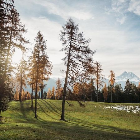 Oberhauser Huette Rodenecker - Luesner Alm Luson Eksteriør billede