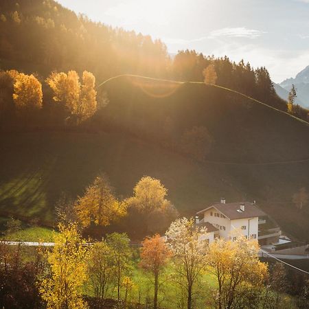 Oberhauser Huette Rodenecker - Luesner Alm Luson Eksteriør billede