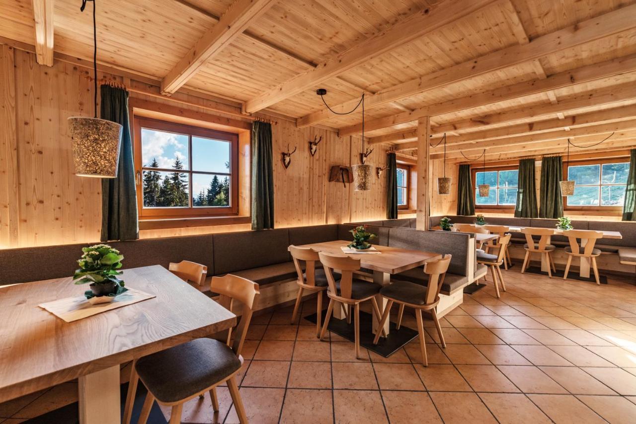 Oberhauser Huette Rodenecker - Luesner Alm Luson Eksteriør billede