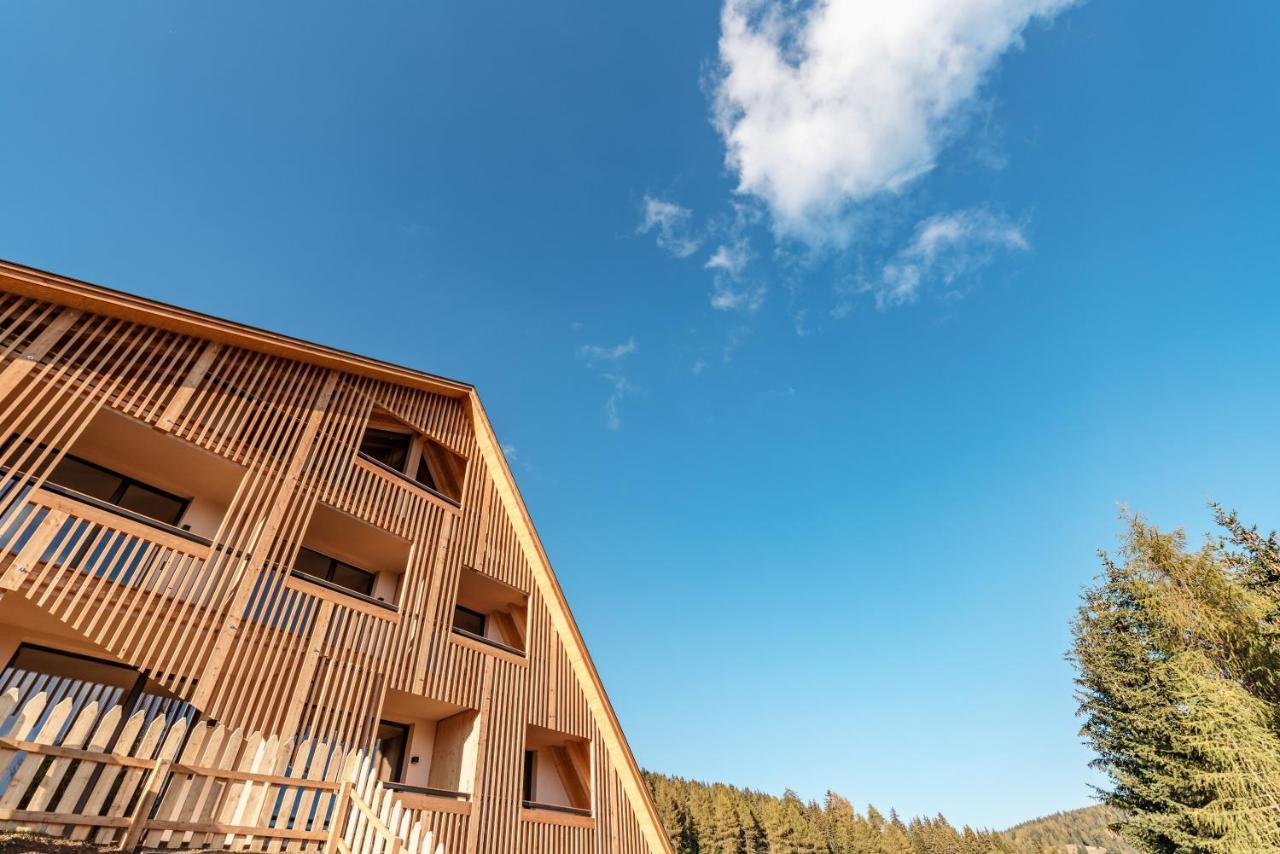 Oberhauser Huette Rodenecker - Luesner Alm Luson Eksteriør billede