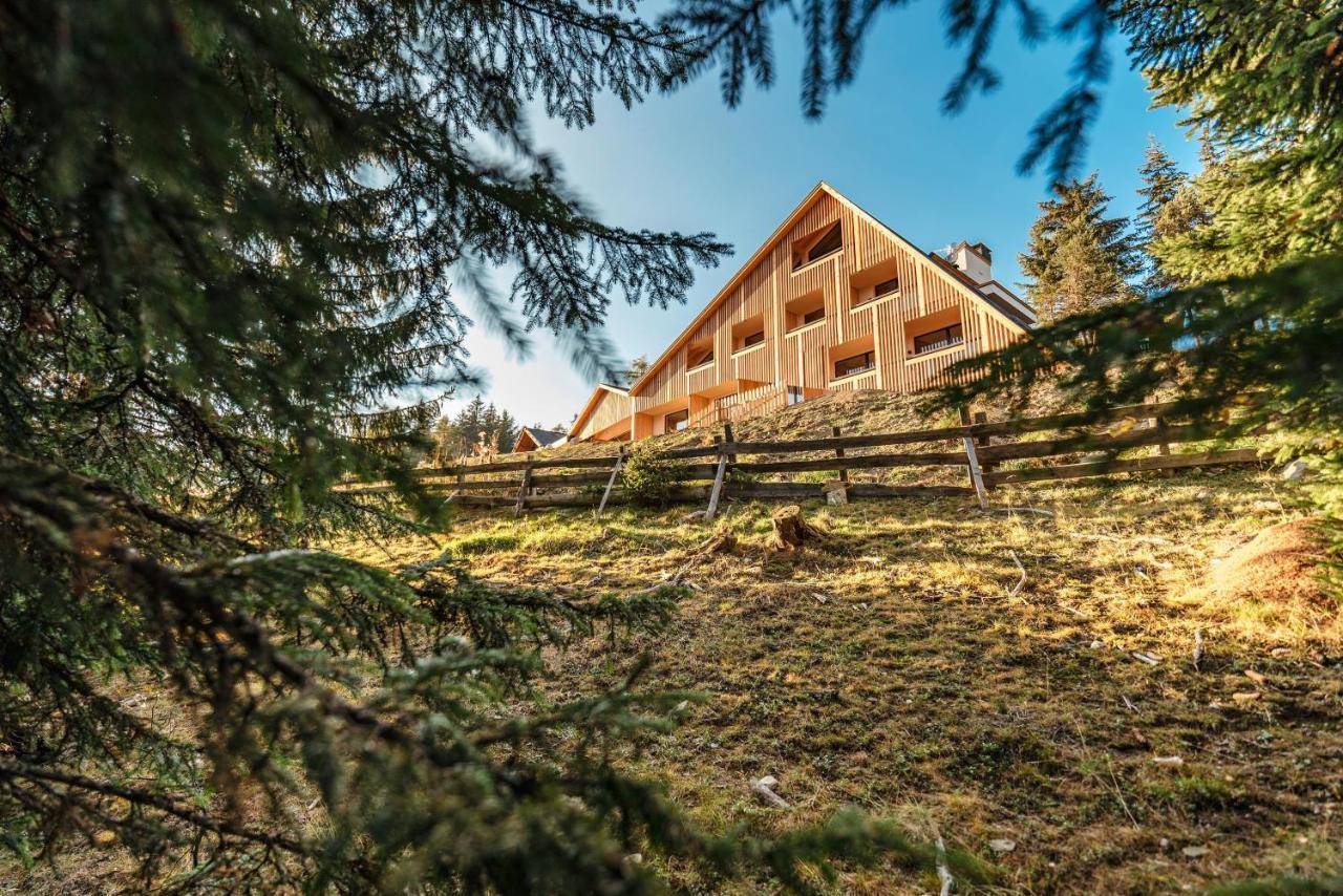 Oberhauser Huette Rodenecker - Luesner Alm Luson Eksteriør billede