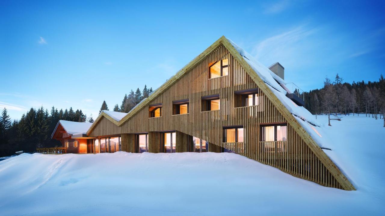 Oberhauser Huette Rodenecker - Luesner Alm Luson Eksteriør billede