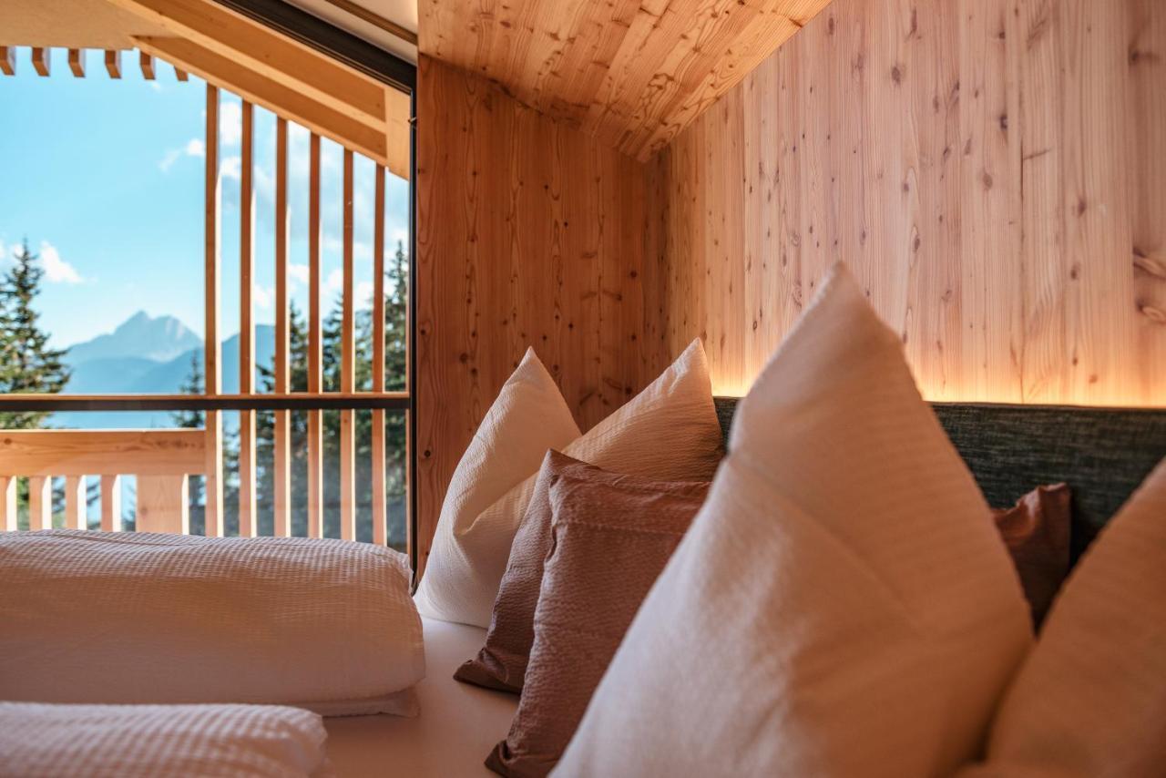 Oberhauser Huette Rodenecker - Luesner Alm Luson Eksteriør billede