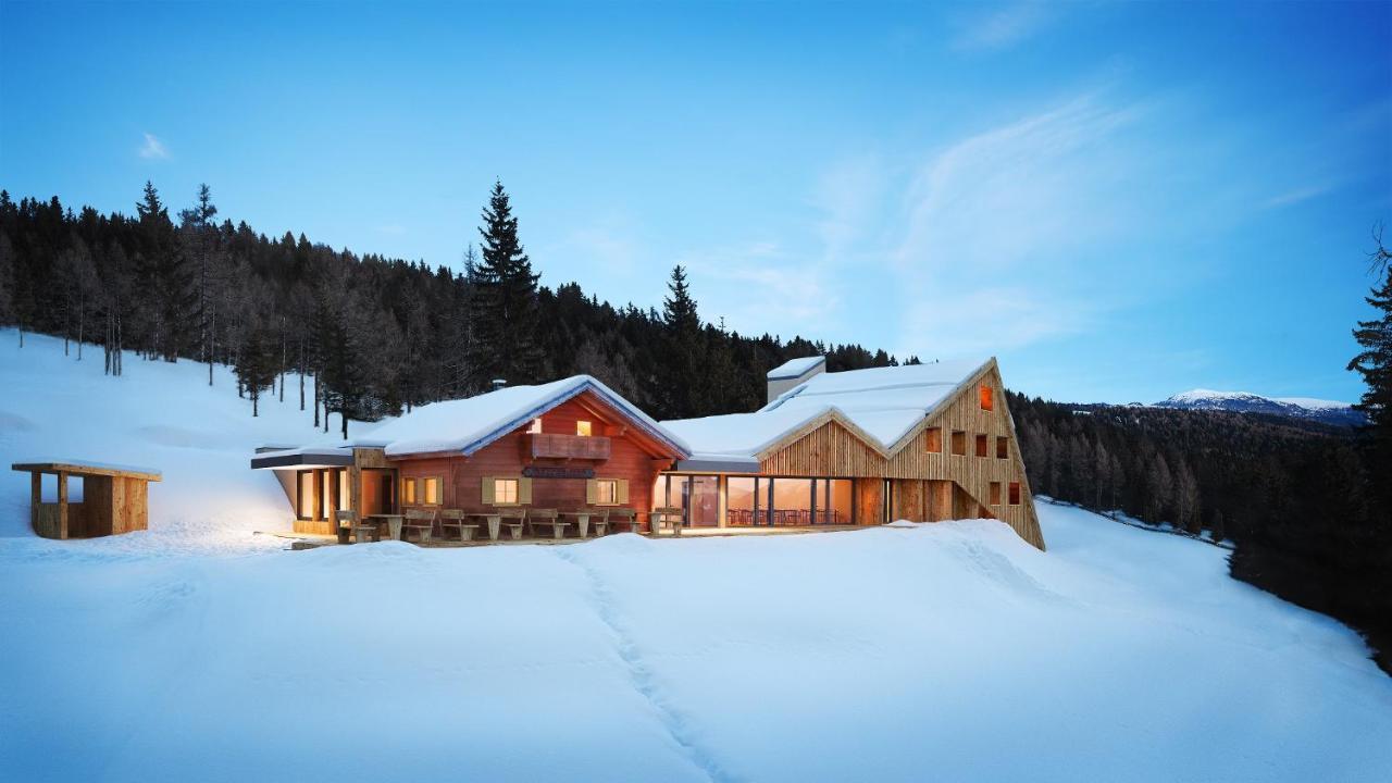 Oberhauser Huette Rodenecker - Luesner Alm Luson Eksteriør billede