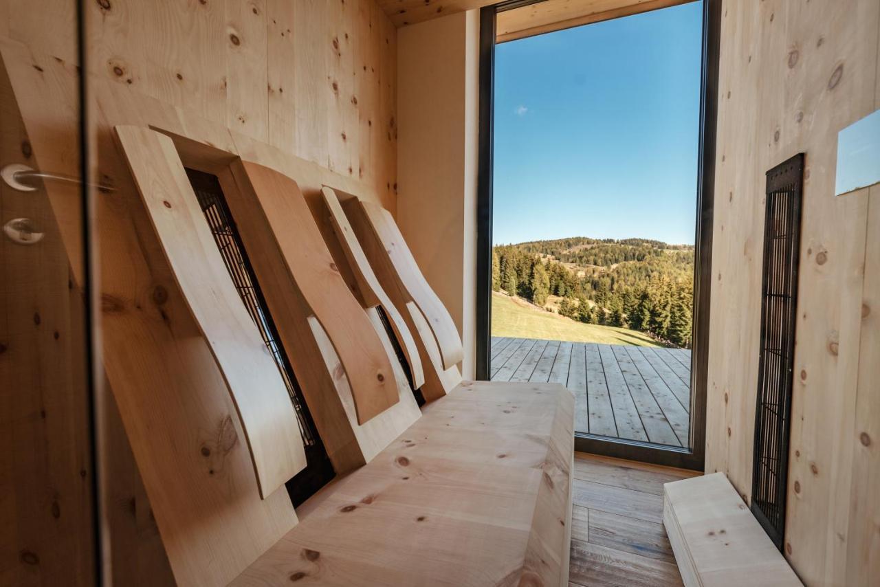 Oberhauser Huette Rodenecker - Luesner Alm Luson Eksteriør billede