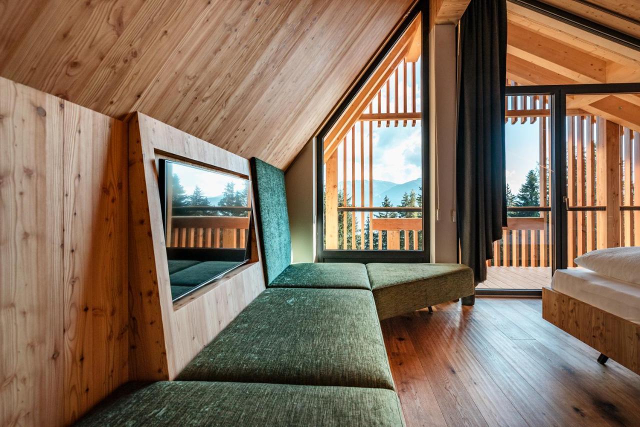 Oberhauser Huette Rodenecker - Luesner Alm Luson Eksteriør billede