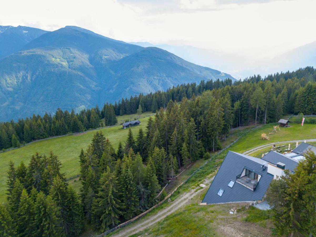 Oberhauser Huette Rodenecker - Luesner Alm Luson Eksteriør billede