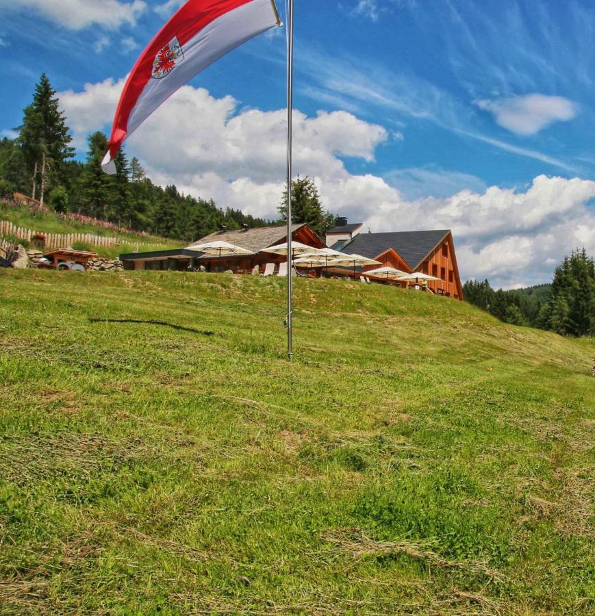 Oberhauser Huette Rodenecker - Luesner Alm Luson Eksteriør billede