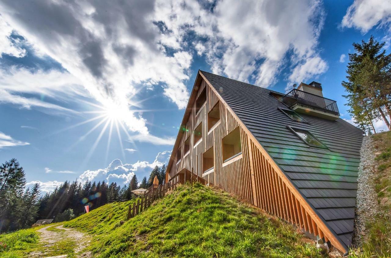 Oberhauser Huette Rodenecker - Luesner Alm Luson Eksteriør billede