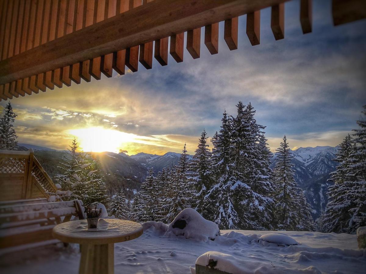 Oberhauser Huette Rodenecker - Luesner Alm Luson Eksteriør billede